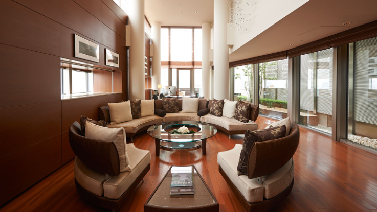 グランド・ハイアット・東京 Grand Hyatt Tokyoの客室