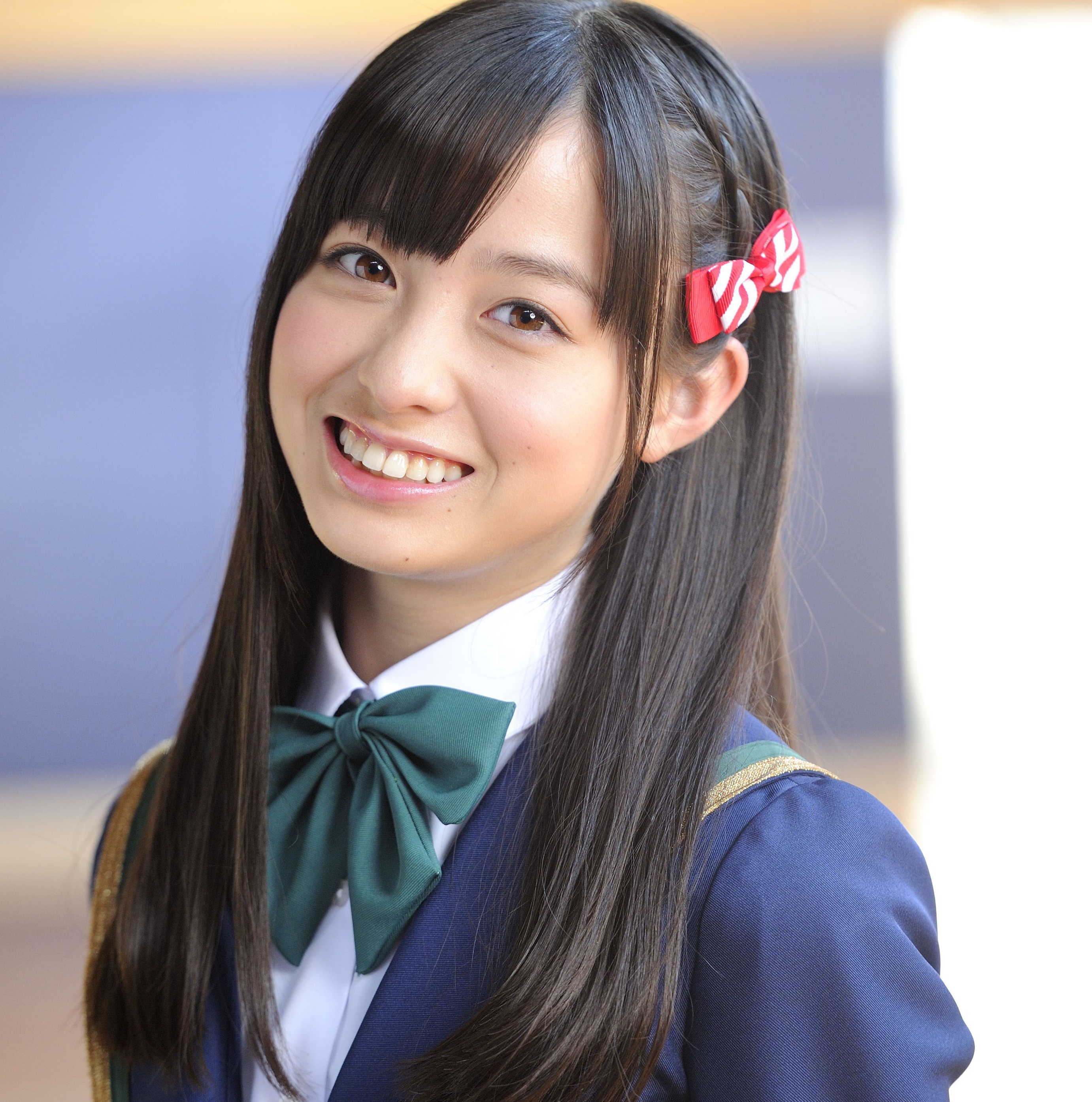 1000年に1度の奇跡の美少女、橋本環奈ちゃん!
