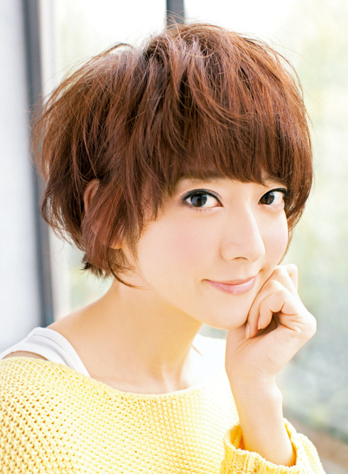 くせ毛でもショートヘアにしてみたい!くせ毛のアレンジ方法とは?のサムネイル