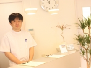「こんにちは院長の荒木です。」
あなたに、より良い生活を送って頂きたいから
全力でサポートします！