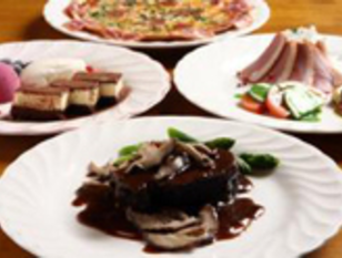 コース料理