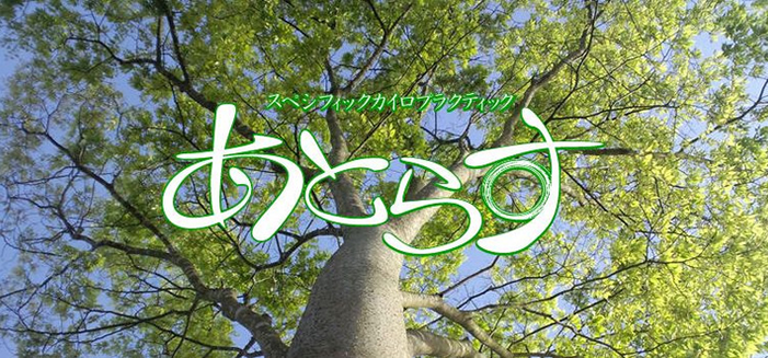 スペシフィックカイロプラクティック　あとらす