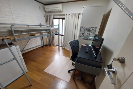 ヒルハウス2上板橋駅