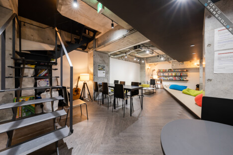 U Share 西早稲田