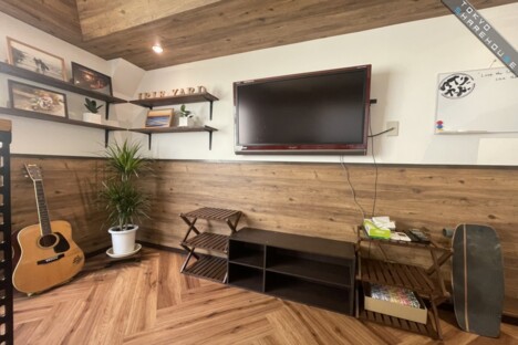 アイリーヤード柳橋