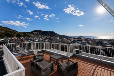 Kizunaya Share House -naminone- Kamakura, Zaimokuza