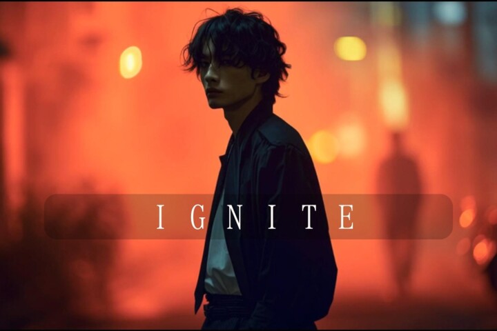 『ignite』沈黙の世界で、意識は静かに灯る