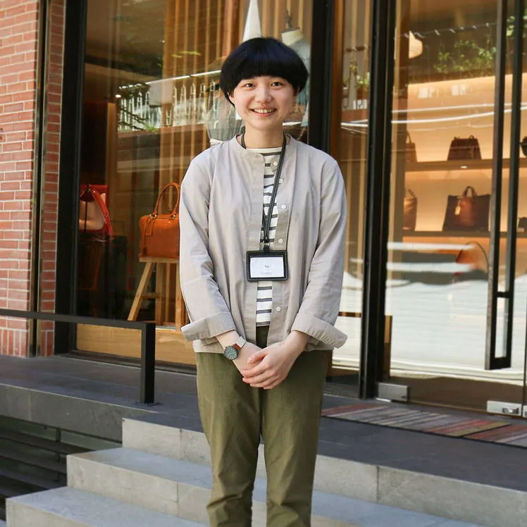 台北店店員日常選物