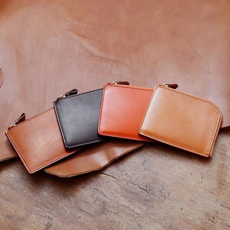 Nume L型拉鍊皮夾