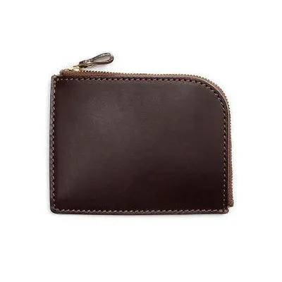 Nume L型拉鍊皮夾