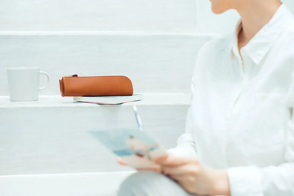 一封夏日問候明信片