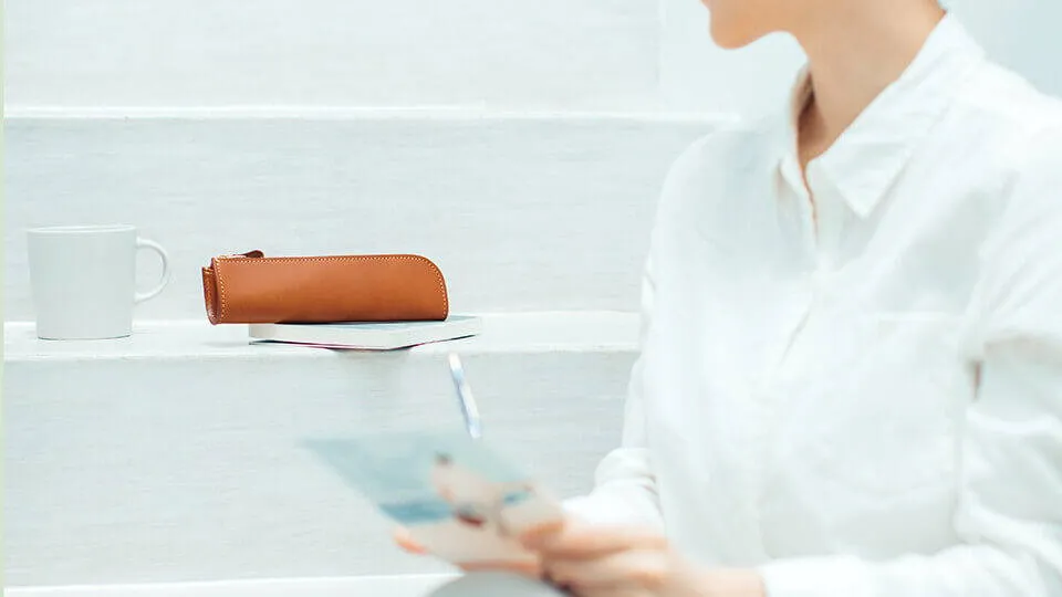 一封夏日問候明信片