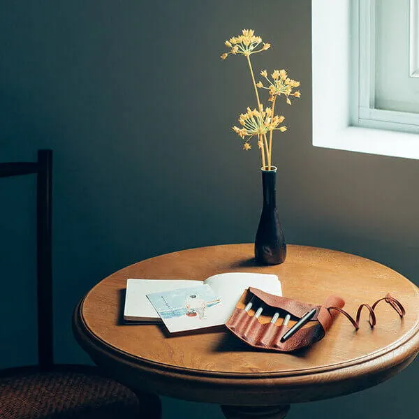 一封夏日問候明信片