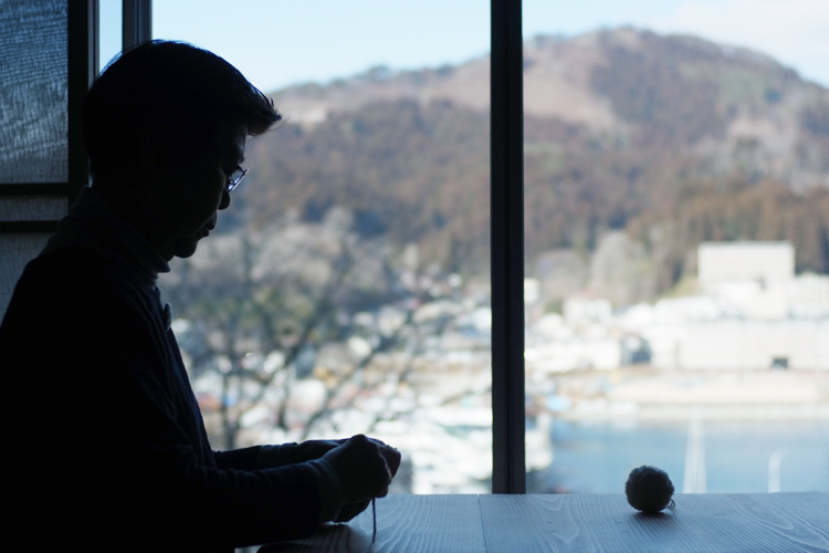 職人さんが、あたたかくいられるように