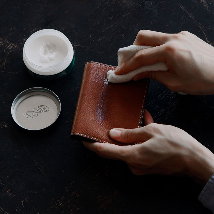 革をダメージから守るために、できること。