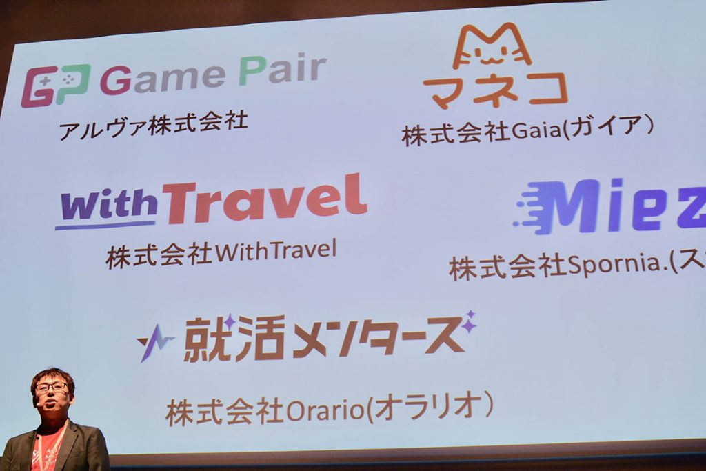 2019/01/29Asahi Media Accelerator Program Demo Day & Conference 2019 レポート