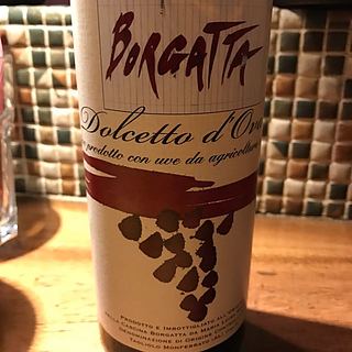 Borgatta Dolcetto d'Ovada(ボルガッタ ドルチェット・ディ・オヴァーダ)