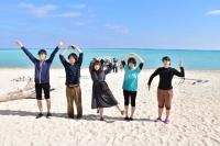 【春休み】沖縄と鹿児島の文化が混じる不思議な島「与論島」で村おこしボランティア！