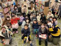 5月20日(土)地域のお子さまに絵本の読み聞かせをしてくれる学生ボランティア募集中！