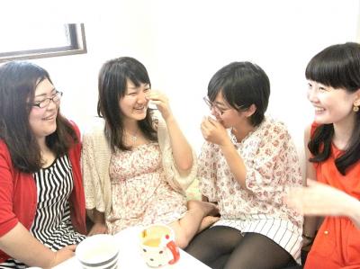過食症に悩む仲間と出会える！「集え過食女子」メンバー募集