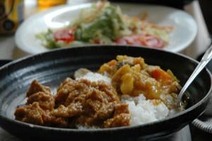 【9月18日】ノボディゴント　料理ワークショップ＆カレーパーティ