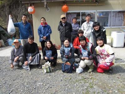 五月連休第14回＆第15回ボランティア・ツアーのお知らせ（車中泊無）