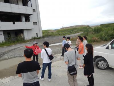 南三陸復興学びのプログラム～被災地から学ぶ～