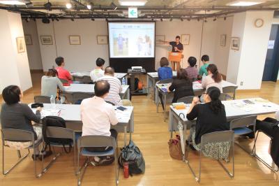 【参加費無料】9/11 東京「災害ボランティア入門」講座 