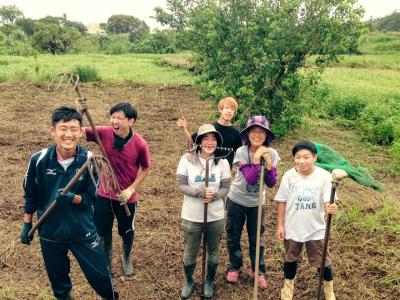 【夏休み】日本語OKの台湾での自然農法ボランティア　参加者募集中！