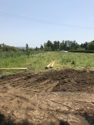 宮城県で農業開墾ボランティア大募集中！！