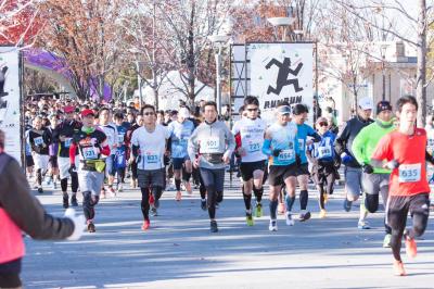 締切間近！1/30(土)　お台場RUNRUNRUN　ボランティア募集！