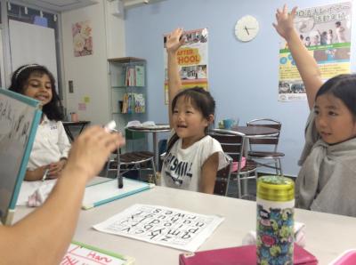 【小学生の宿題チェック！】アフタースクール ボランティア募集!!!