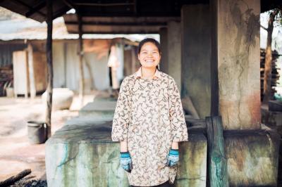 「カンボジア料理を楽しみながら、世界の問題について知ってみませんか？」