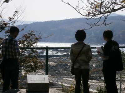 ～被災地の『今』を知る～南三陸復興学びのプログラム