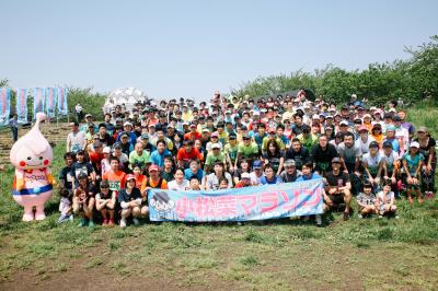 学生に大人気！2019.2/3(日)マラソン大会運営ボランティア募集！！