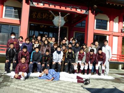 学生歓迎！福島県の中学生に学習支援をしてくれる冬休みボランティアを募集