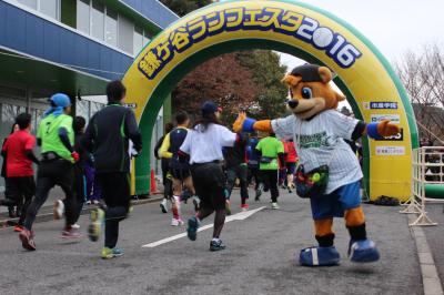 鎌ケ谷ランフェスタ2017　ボランティア募集のお知らせ