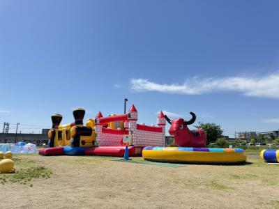 万博記念公園ふわふわパークボランティア募集！