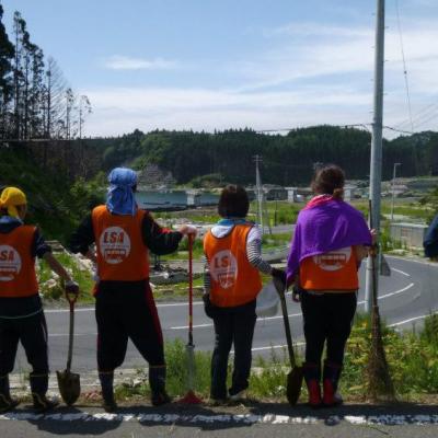 【横浜～広島・南三陸】運転ボランティア募集