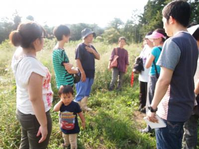【東北ツアー参加者募集中】北上の畑や田んぼの散策をし、地元の食を楽...