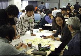 東京3/19「“根っこ力が社会を変える」一新塾体験セミナー＆説明会