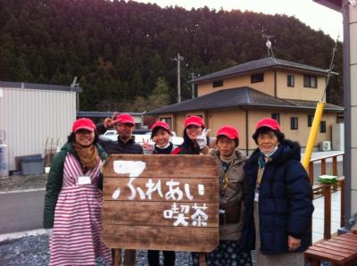 【急募】常総市で住民交流の場づくりを手伝おう