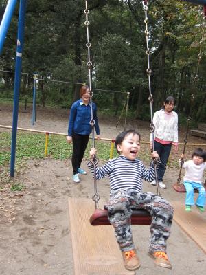 【公園遊びボランティア募集】4月10日　埼玉県三郷市