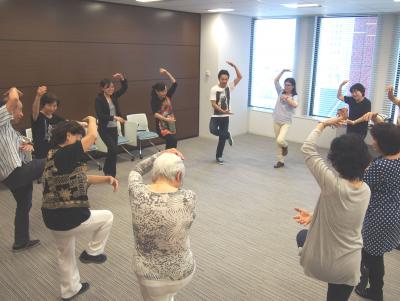 【大阪】60歳以上限定「シニア劇団」探検隊員、募集中！