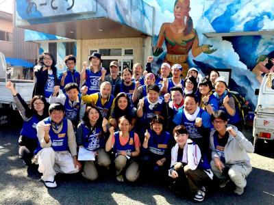 熊本県阿蘇市　産業復興を目指す仲間を大募集！