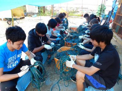 『南三陸復興学びのプログラム』～被災地を見て・触れて・学ぶ～