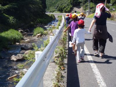 子どもキャンプボランティアスタッフ募集