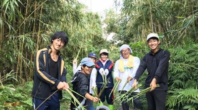 【年末年始】人口80人の島を村おこし！鹿児島の離島「さつま竹島」でボ...