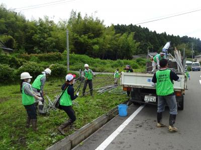 9月16日(金・夜)～19日(祝)ボラバス南相馬＆南三陸号・新宿・南浦和発