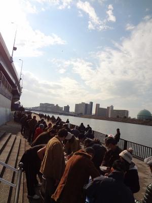 NPO法人ふるさとの会　越年冬祭りボランティア募集！
